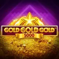 Gold Gold Gold 5000 Booming