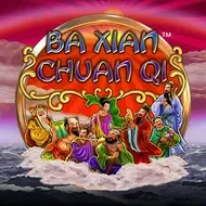 Ba Xian Chuan QiCQ9 screenshot