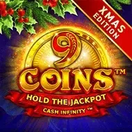 9 Coins Xmas Edition Voltent