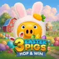 3 Easter Pigs - Hop and Win thumbnail