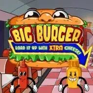 Big Burger Load it up with Xtra cheese thumbnail