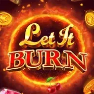 Let It BurnNetEnt screenshot